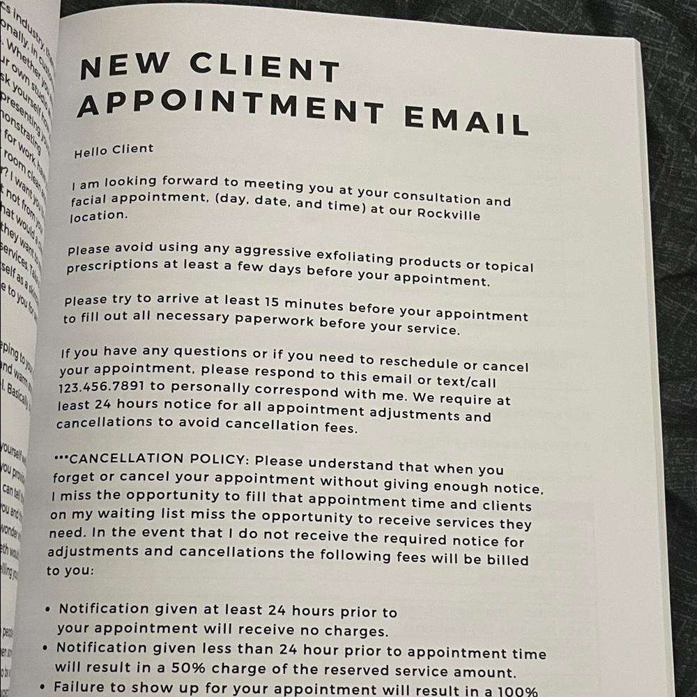 Esthetician on a Mission - Picture 4 of 5